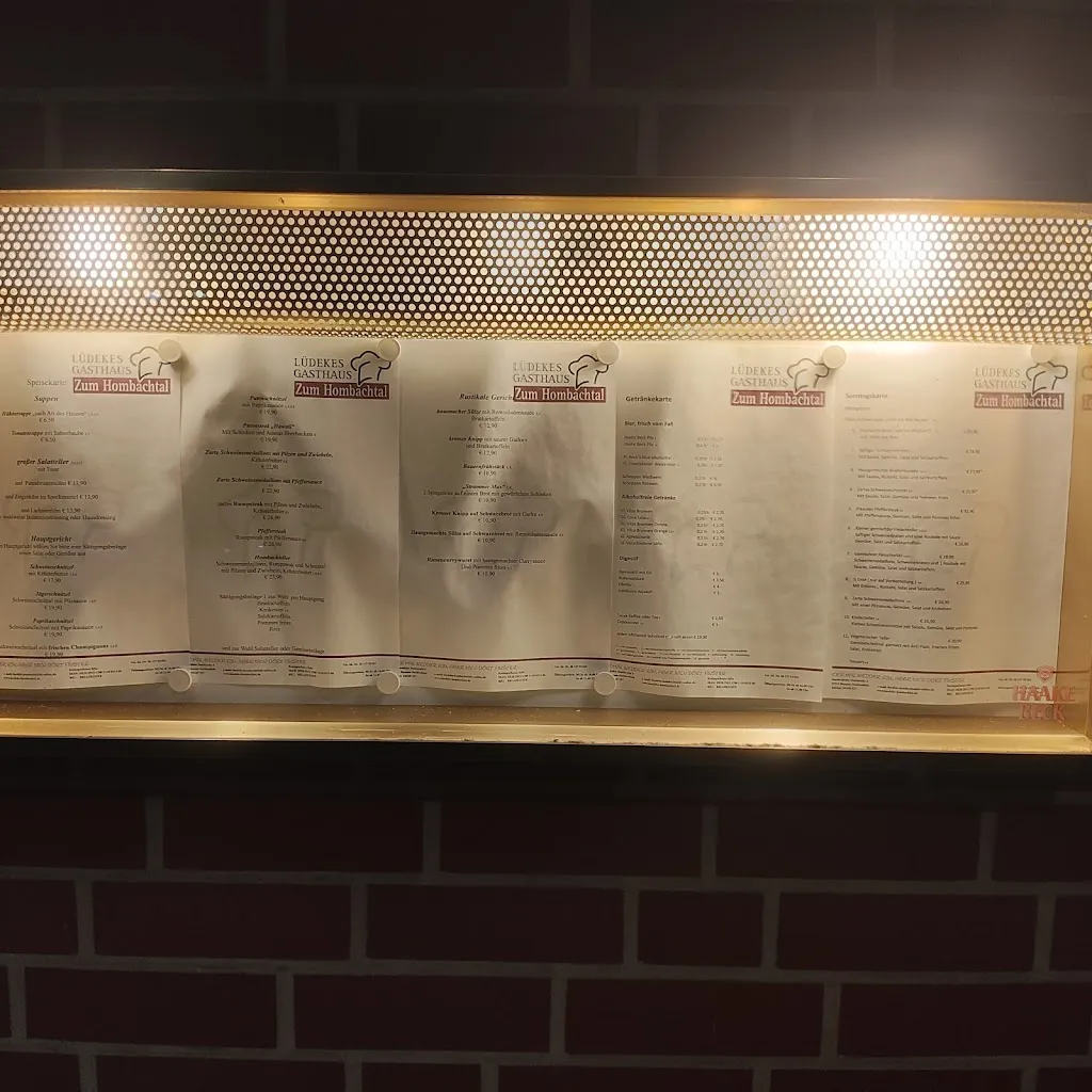 Menu_Gasthaus zum Hombachtal_Bassum_image_1