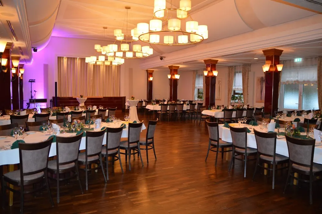 Gasthaus zum Hombachtal ristorante a Bassum