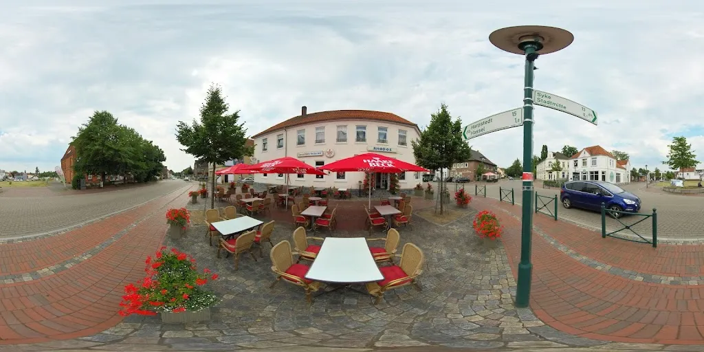 Rhodos ristorante a Bassum