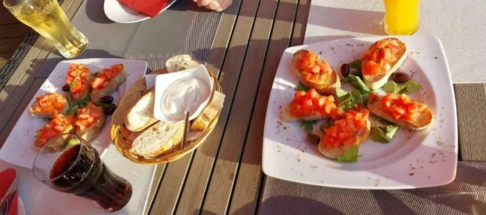 Menu_Ristorante Pizzeria L‘Osteria_Bassum_image_1