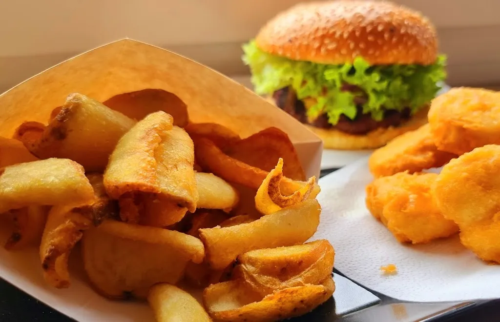 Grandys Burger & Subs Bassum restaurant in Bassum