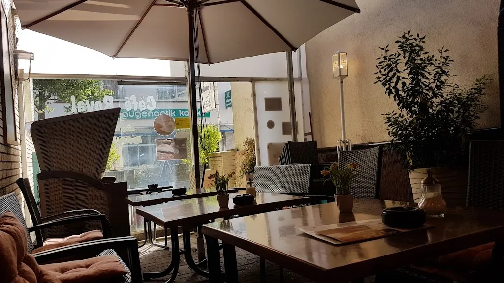 Eiscafé Royal restaurant in Bassum