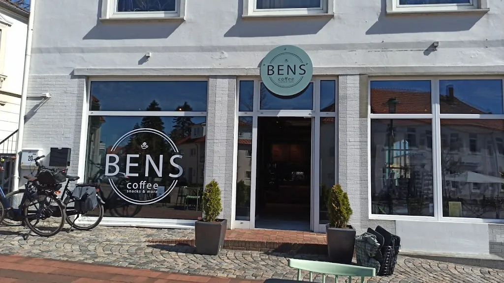 BENS coffee ristorante a Bassum