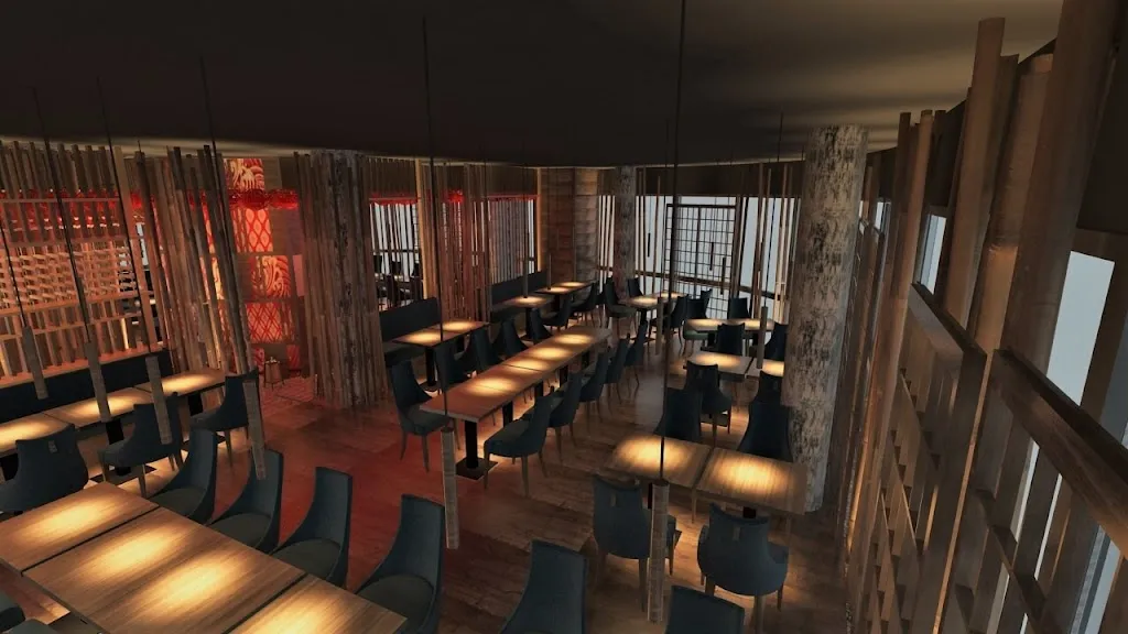 Kokono Aalen restaurant in Aalen