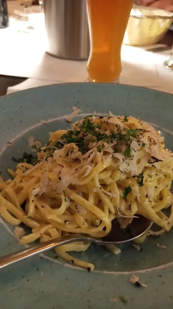 Bárbara Fernández_Ristorante da Nino_Syke_recensione