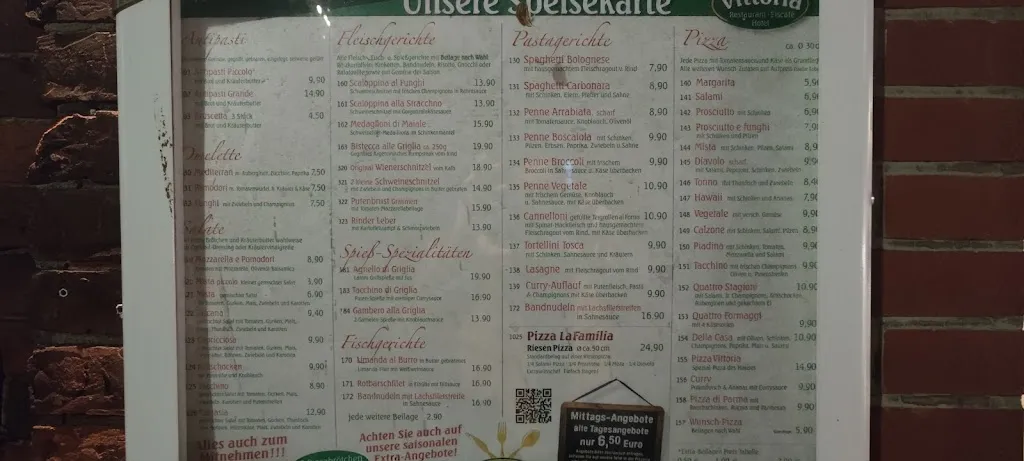 Menu_Vittoria Beverstedt Hotel Restaurant Gaststätte Eiscafe_Beverstedt_image_2