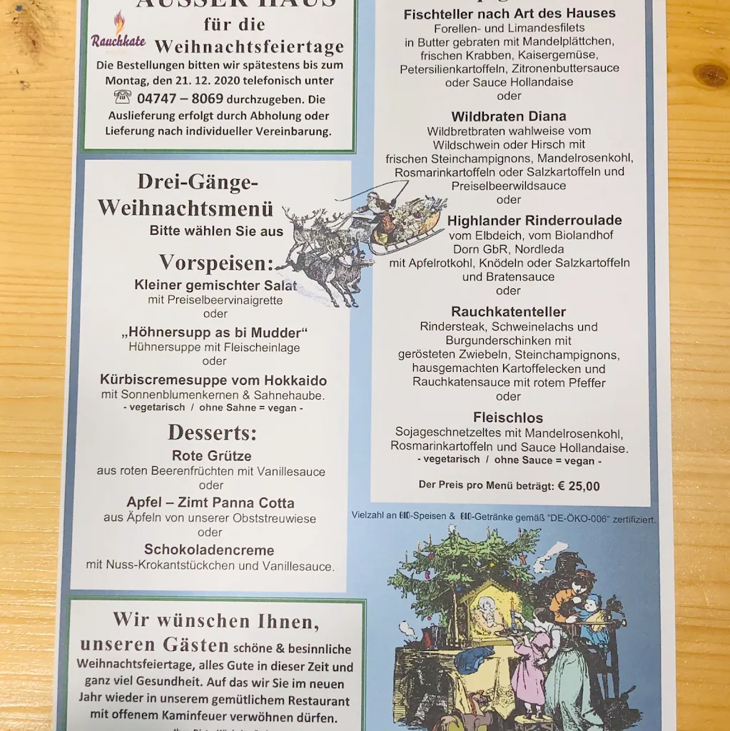 Menu_Gasthaus Rauchkate_Beverstedt_immagine_2