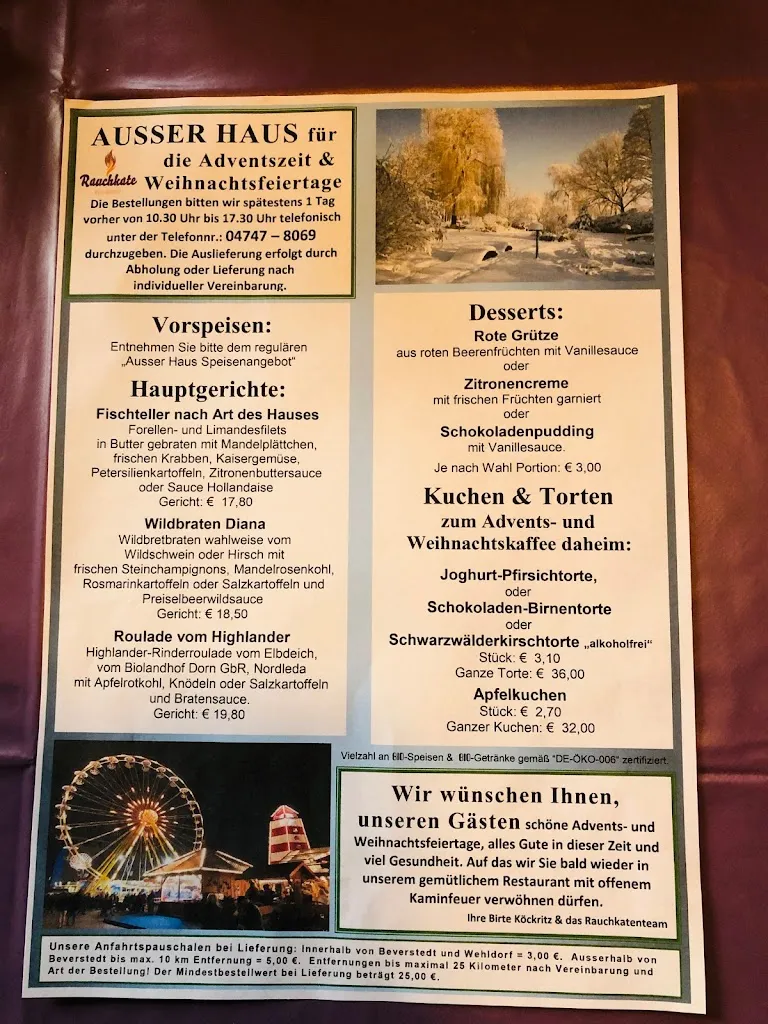 Menu_Gasthaus Rauchkate_Beverstedt_immagine_3