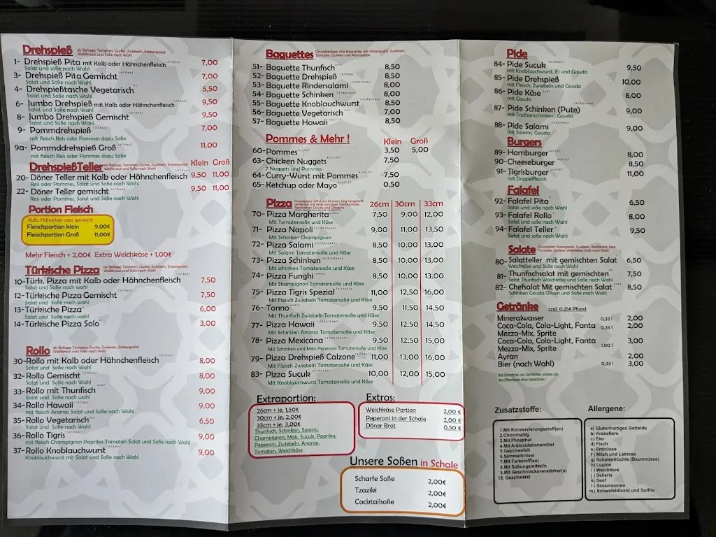 Menu_Tigris Grillhaus_Beverstedt_immagine_2