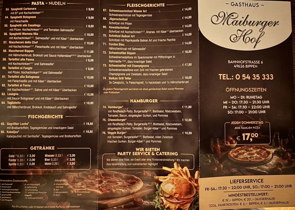 Menu_Maiburger Hof_Bippen_image_1