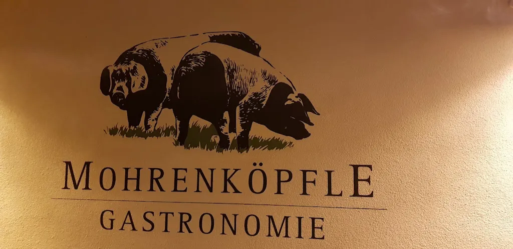 Nigel Watson Clark_Gastronomie Mohrenköpfle_Wolpertshausen_recensione