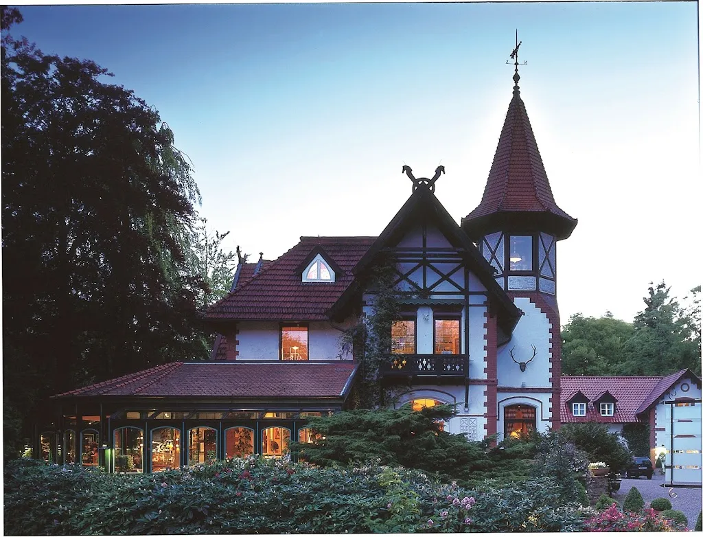 Jagdhaus Waldfrieden - Siegmund Baierle restaurant in Bilsen