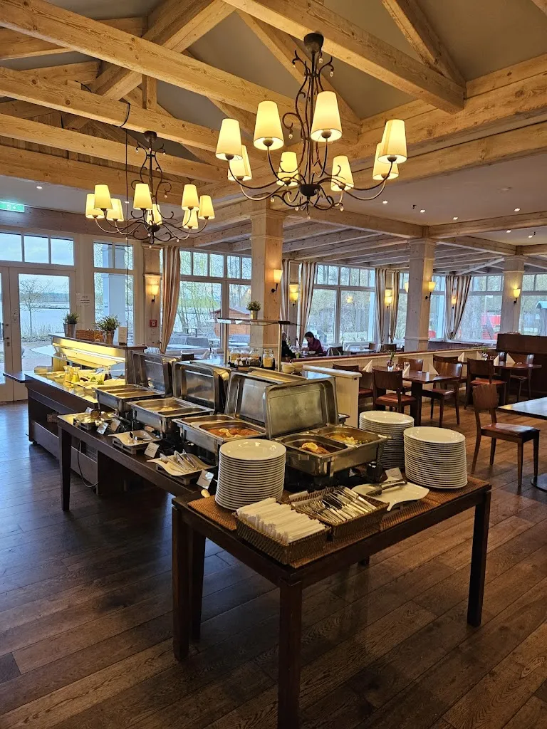 Graf Isang ristorante a Seeburg