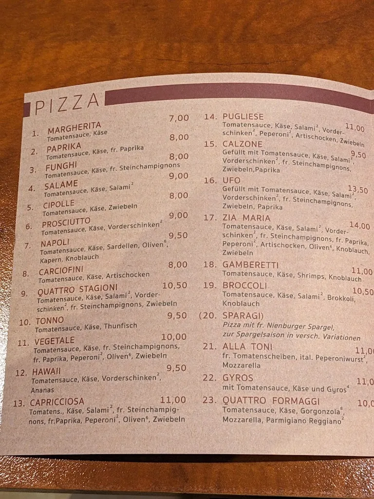 Menu_Zia Maria_Katlenburg-Lindau_immagine_1