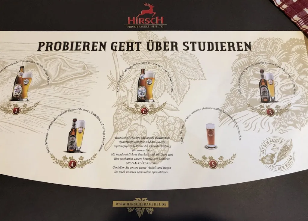 uarora_Brauereigaststätte Hirsch_Wurmlingen_review