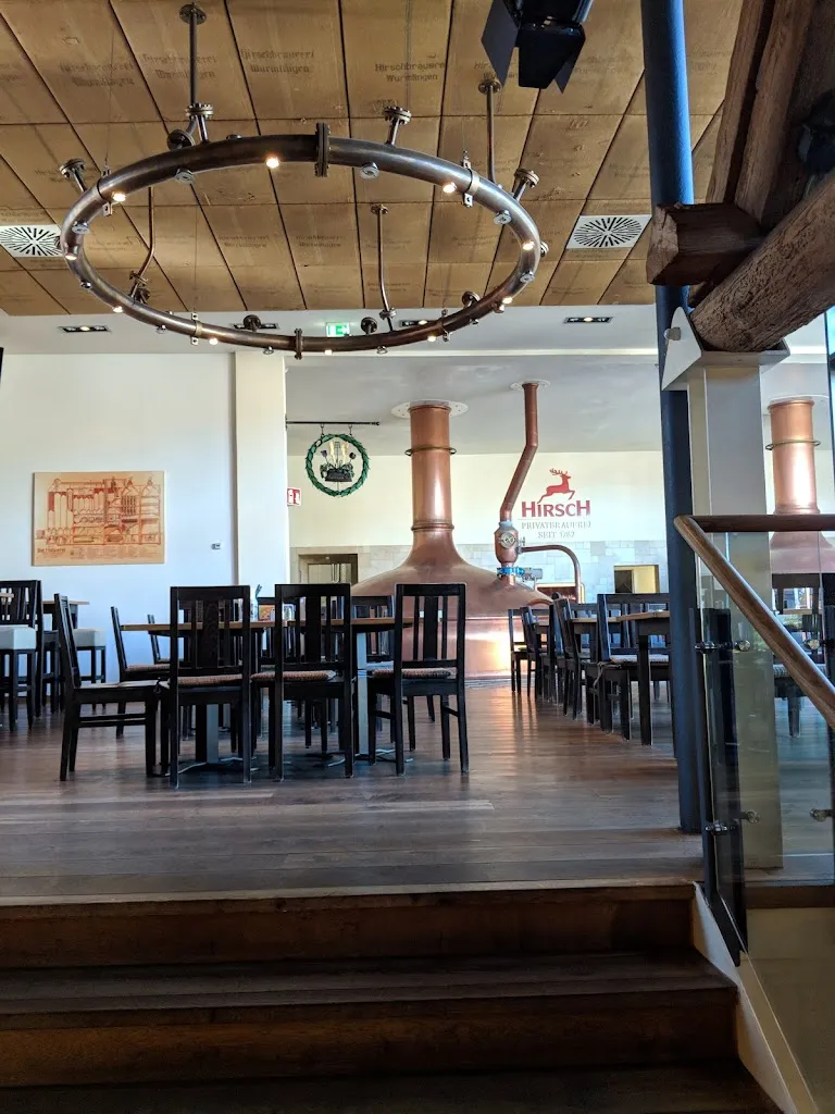 Sean Brown_Brauereigaststätte Hirsch_Wurmlingen_review