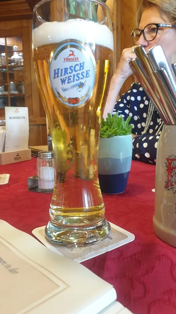 Robin Davis_Brauereigaststätte Hirsch_Wurmlingen_review