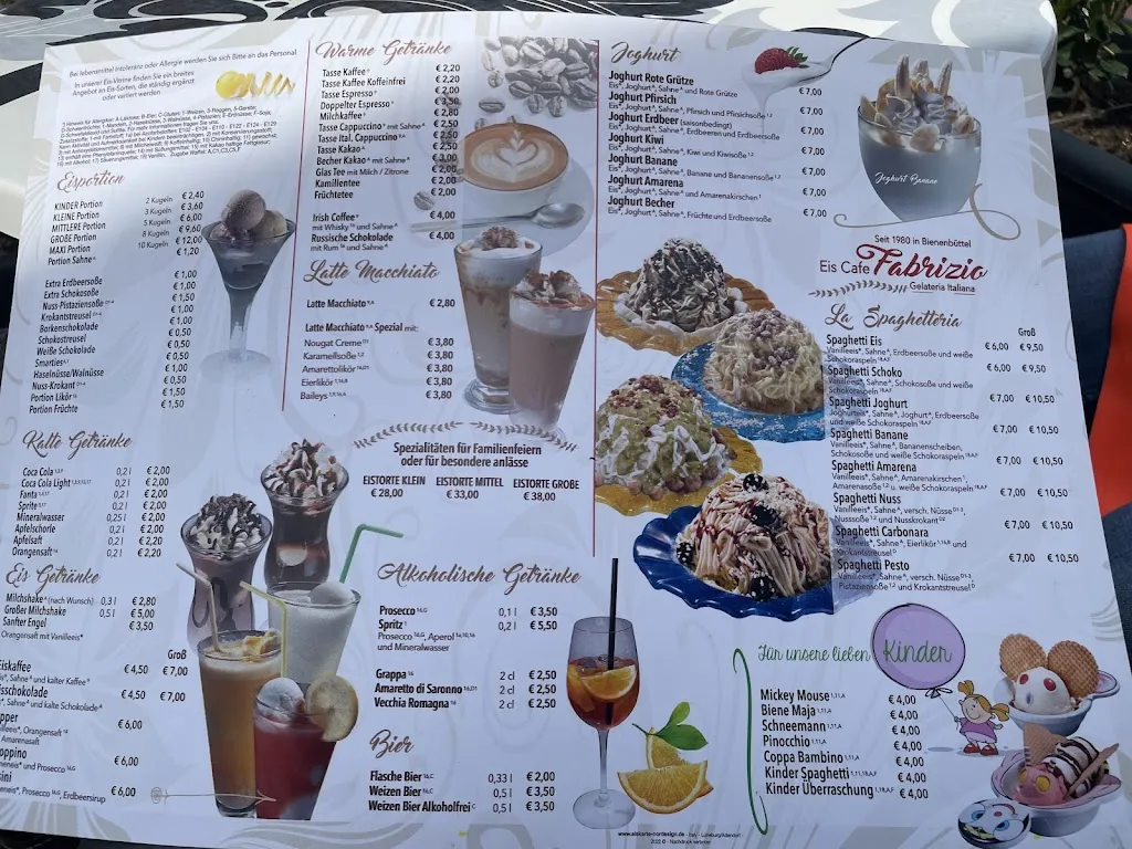 Martin Kemper_Eiscafé Fabrizio_Bienenbüttel_recensione