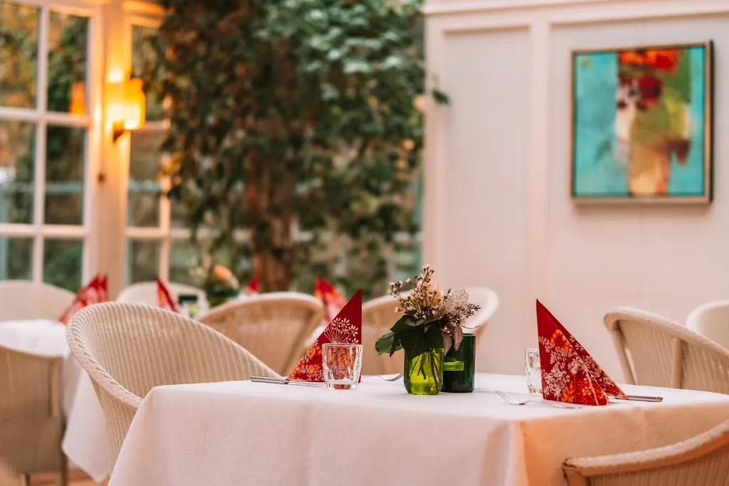 Viebrocks Gasthaus restaurant in Bliedersdorf