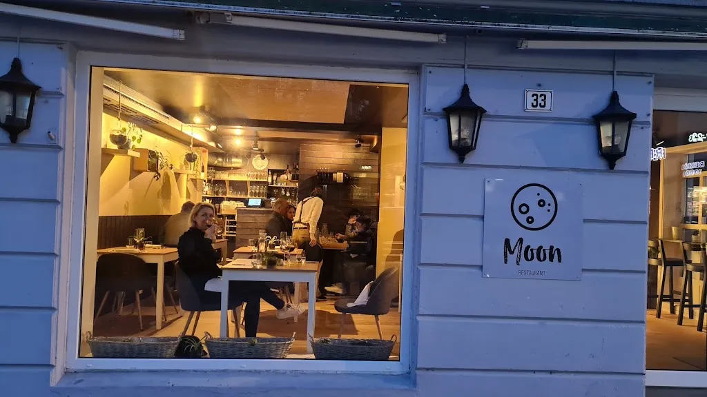 MOON restaurant in Norway