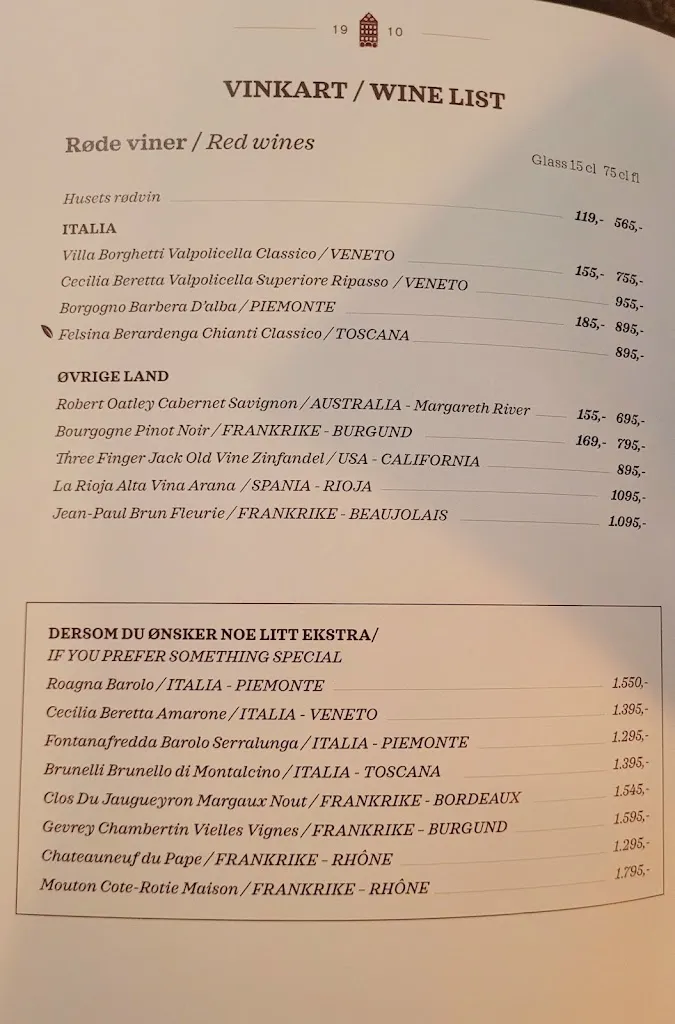 Menu_Bryggeloftet Restaurant_Norway_immagine_4