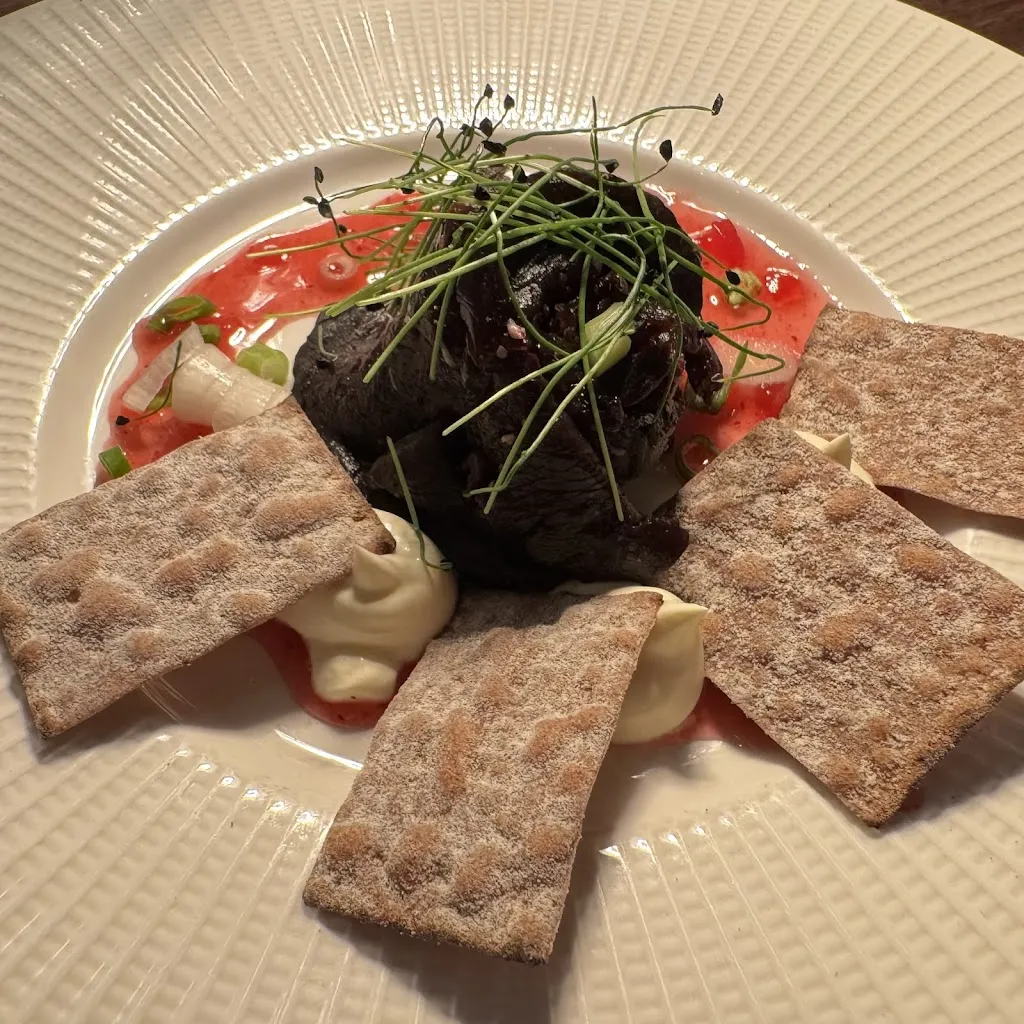 H. A. Zhou_Bryggeloftet Restaurant_Norway_review