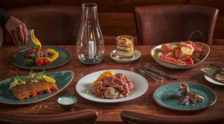 Bryggeloftet Restaurant_Norway_slider_image_3