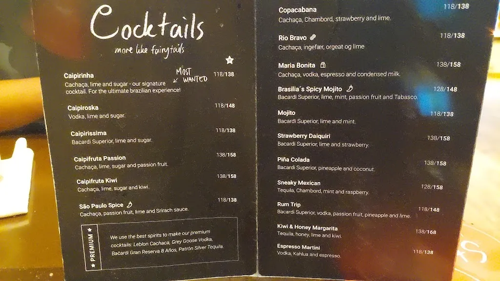 Menü_Brasilia Bergen_Norway_Bild_1