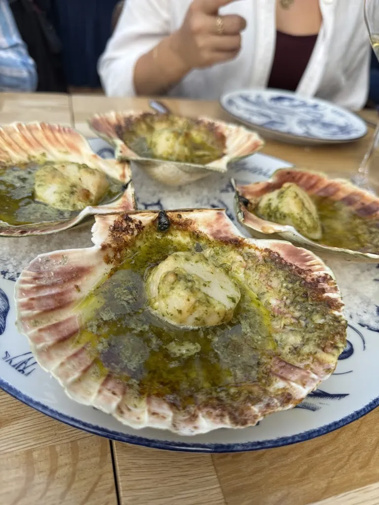 Dave Whitman_Fjellskål Seafood Restaurant_Norway_recensione