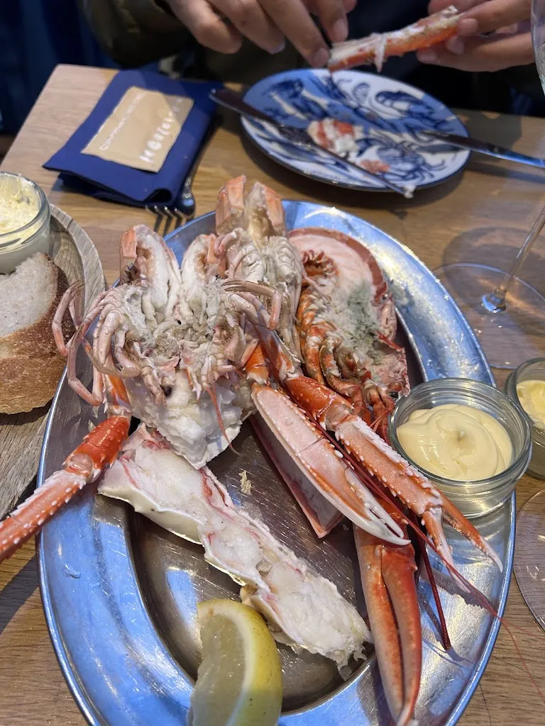 Mia Kan_Fjellskål Seafood Restaurant_Norway_recensione