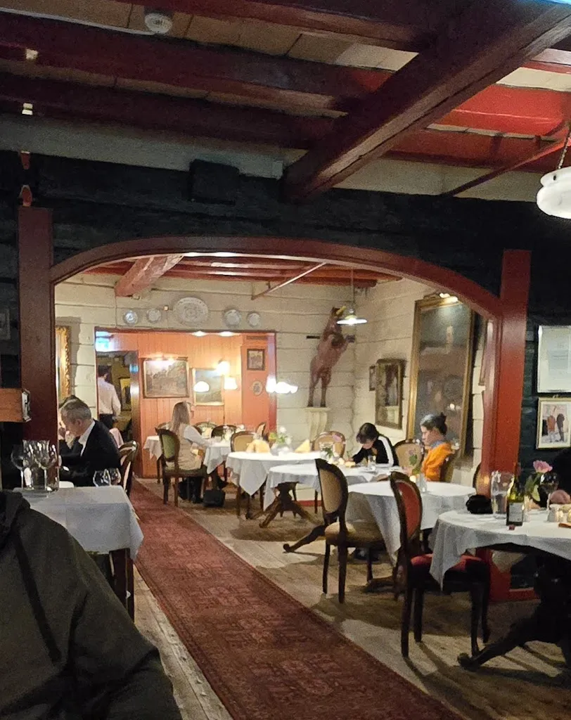 Joanne Philpott_The Unicorn Fish Restaurant_Norway_review