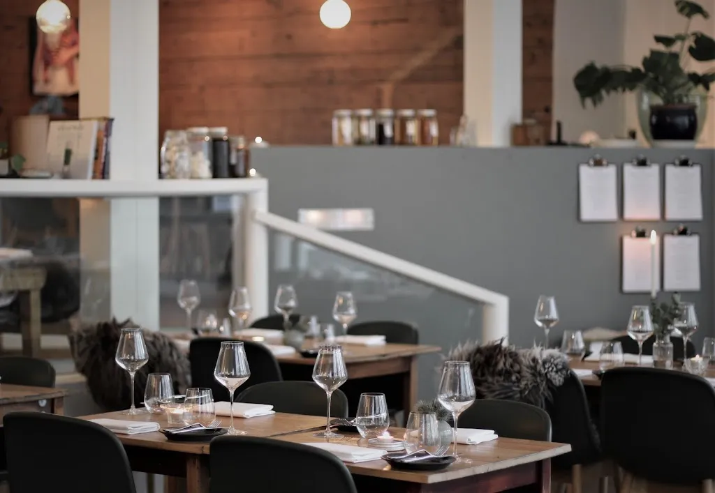 Marg & Bein restaurant in Norway