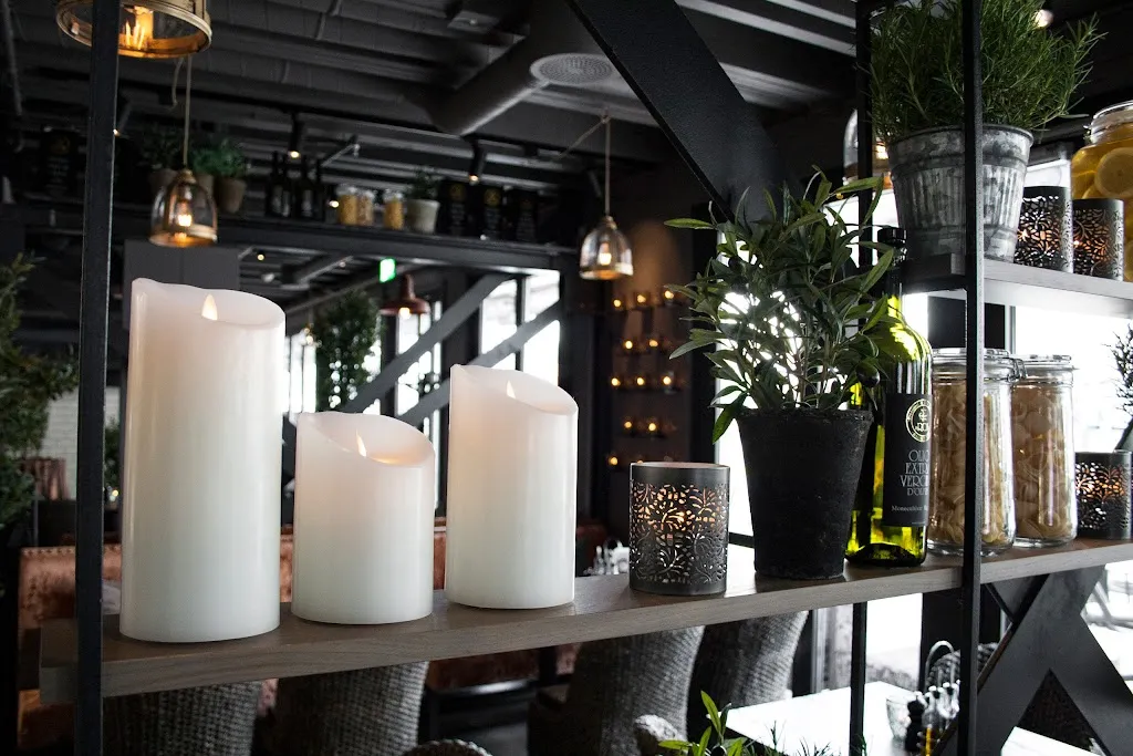 Olivia Zachariasbryggen ristorante a Norway