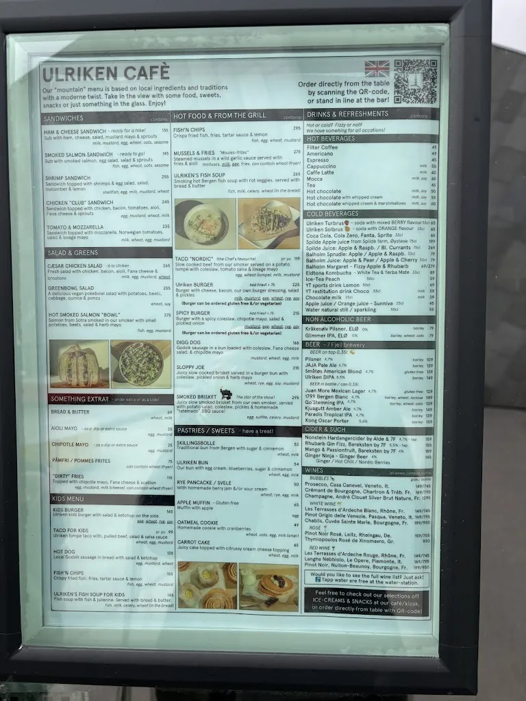 Menu_SKYSKRAPEREN RESTAURANT_Norway_image_1