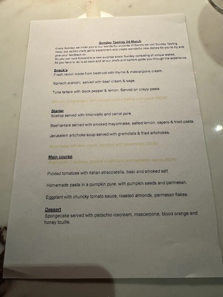 Menü_Basso Social - Bergen_Norway_Bild_1