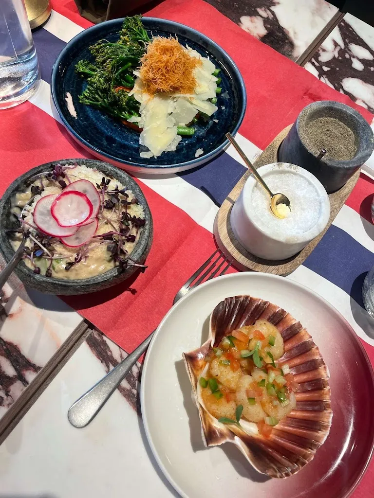 Menü_Basso Social - Bergen_Norway_Bild_9