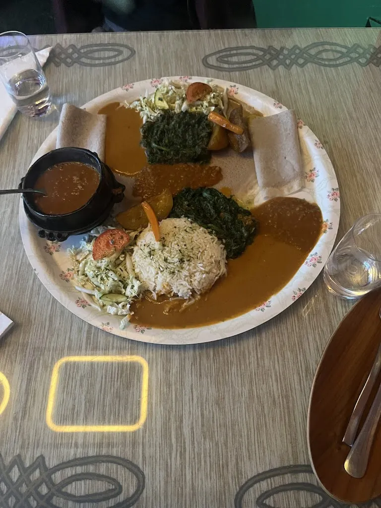 Linnea Gusic_Horn of Africa_Norway_review