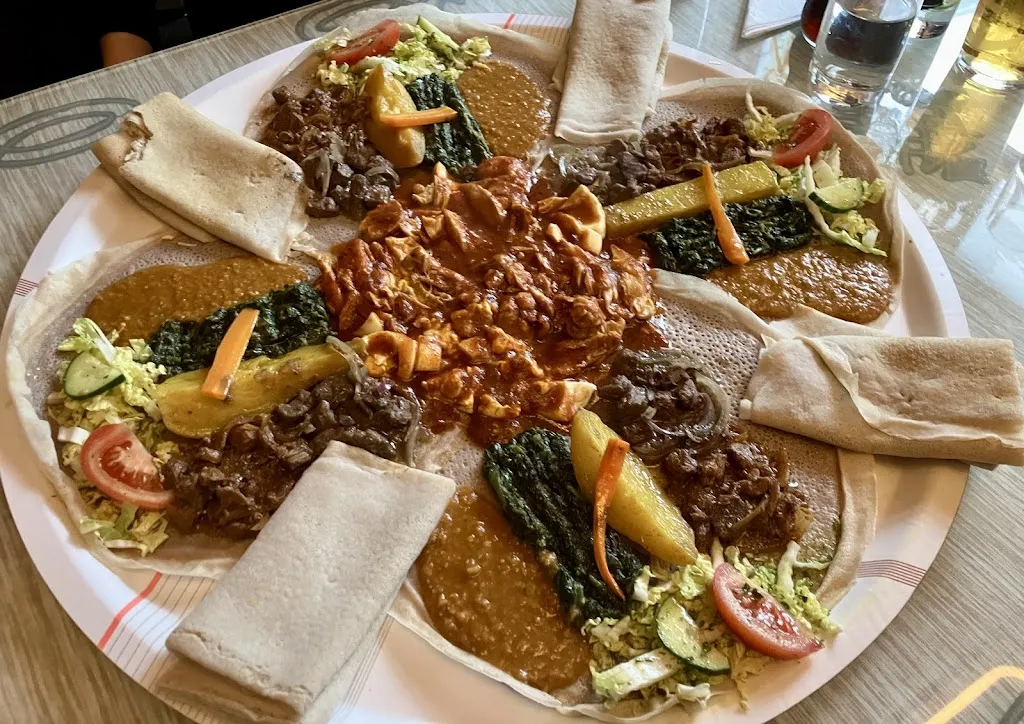 Mervi Vallinkoski_Horn of Africa_Norway_review