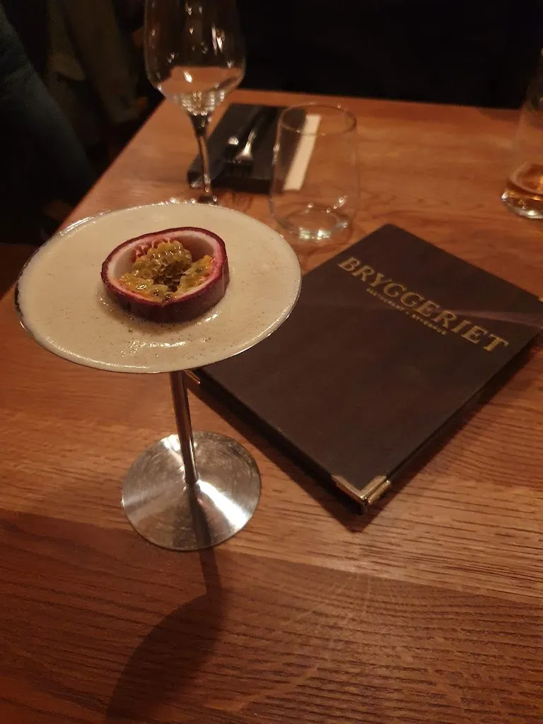 Menu_Bryggeriet Restaurant_Norway_image_7