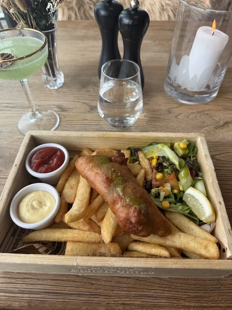 Kimberlie Garcia_Bryggeriet Restaurant_Norway_review