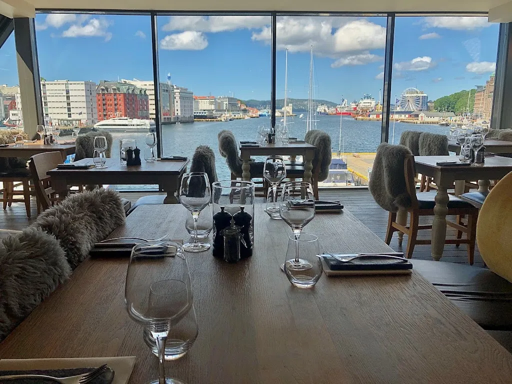 Bryggeriet Restaurant ristorante a Norway