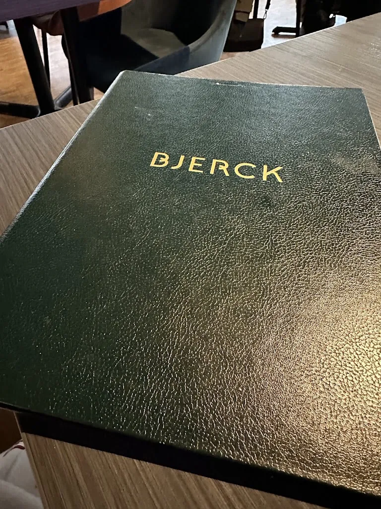 Ton Apinyapanich_Bjerck Restaurant & Bar Bergen_Norway_review