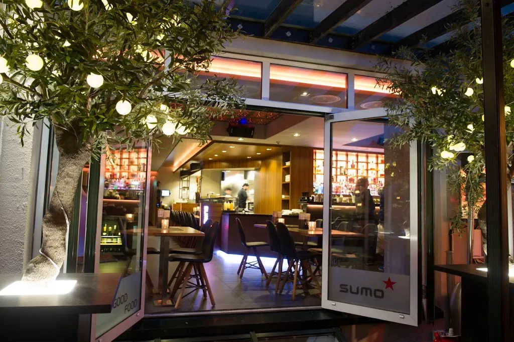 Sumo Restaurant Bergen Sentrum ristorante a Norway