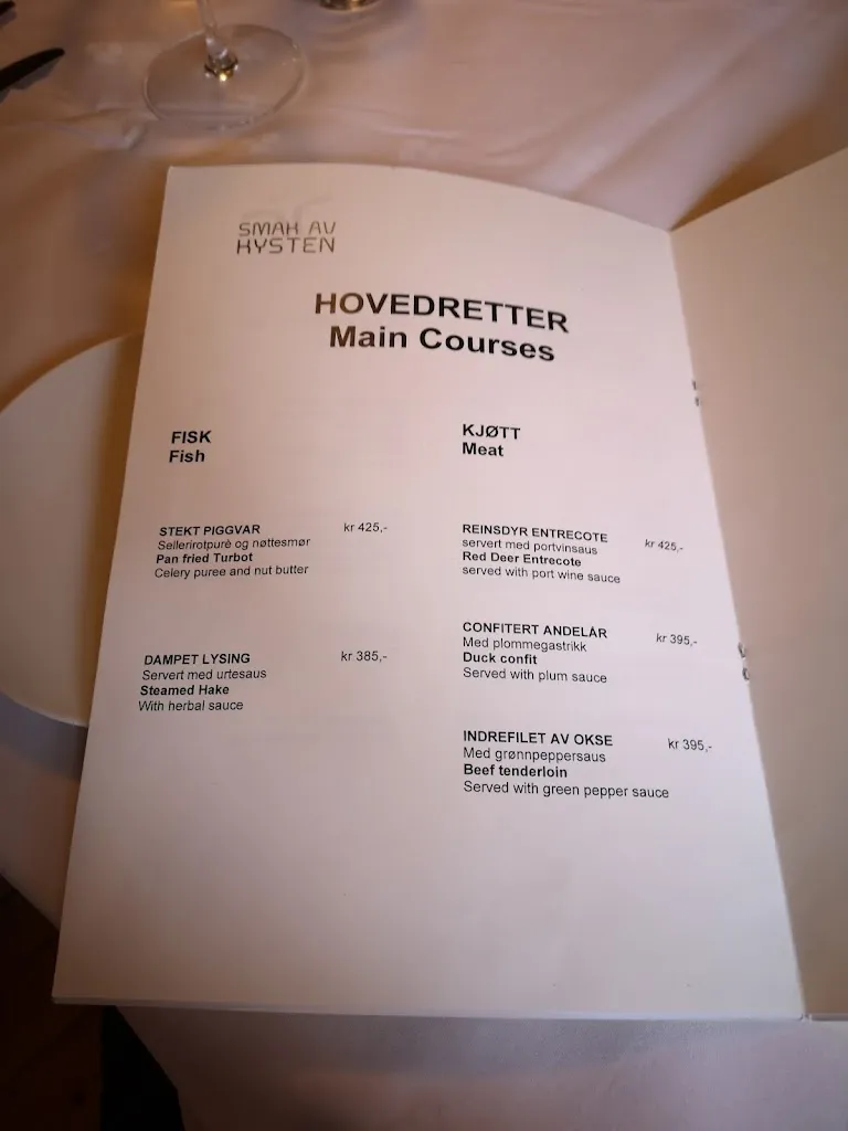 Menu_To Kokker_Norway_image_4