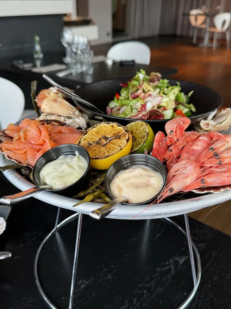 Menu_Cornelius Sjømatrestaurant_Norway_immagine_1