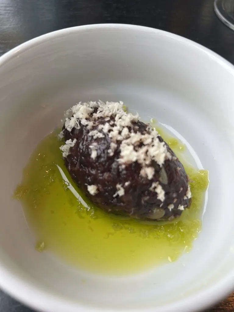 Menu_Cornelius Sjømatrestaurant_Norway_immagine_2