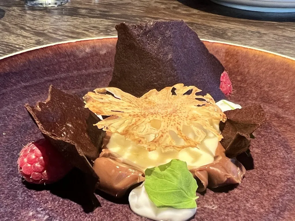 Menu_Cornelius Sjømatrestaurant_Norway_immagine_5