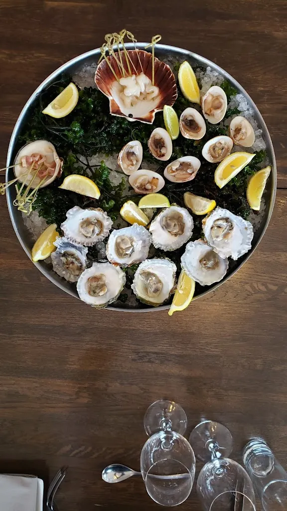 Menu_Cornelius Sjømatrestaurant_Norway_immagine_9