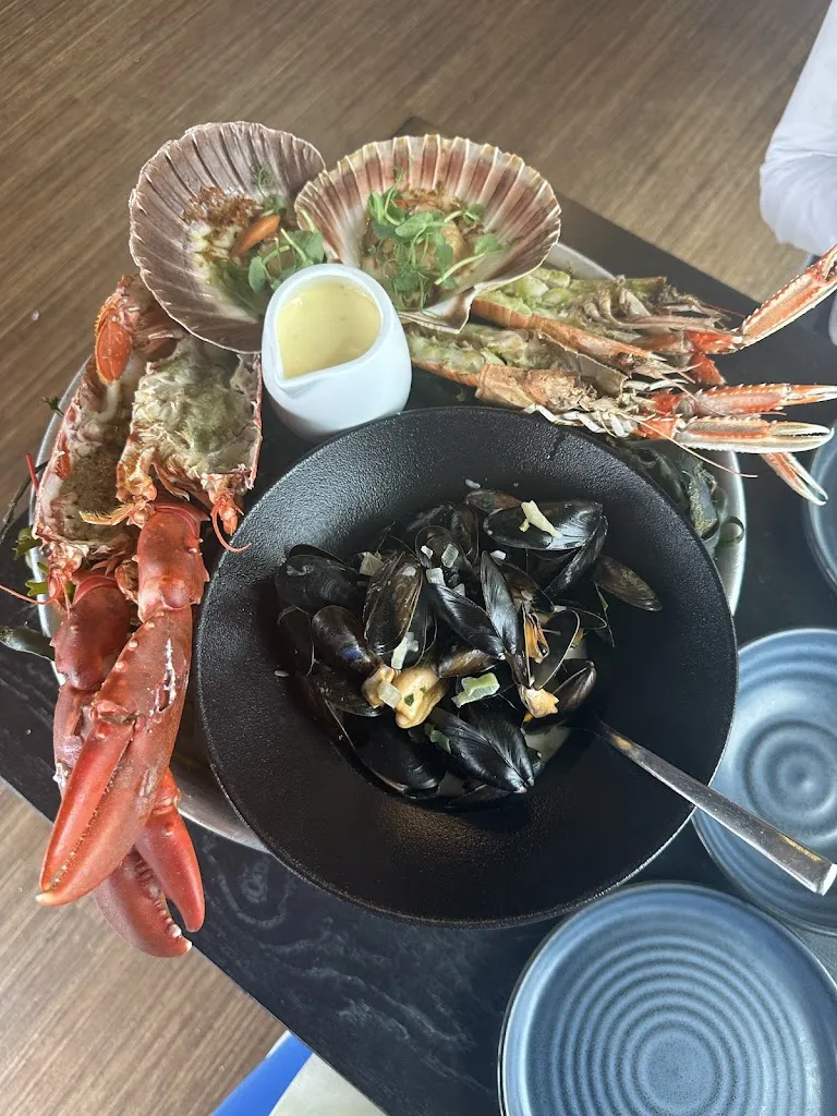 Erin Wood_Cornelius Sjømatrestaurant_Norway_recensione