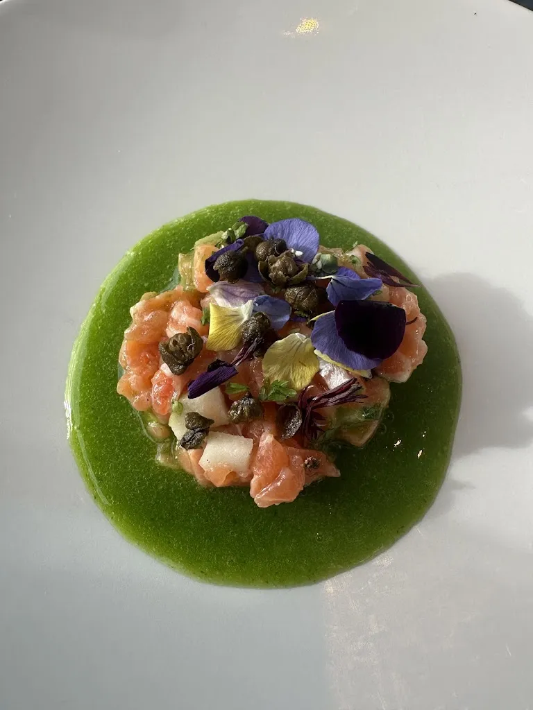 Curren Iyer_Cornelius Sjømatrestaurant_Norway_recensione